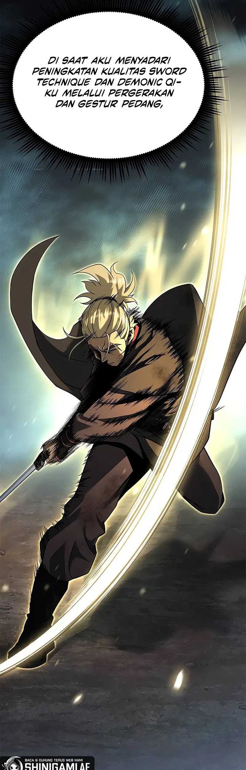 Chronicles of the Demon Faction Chapter 88 Gambar 47