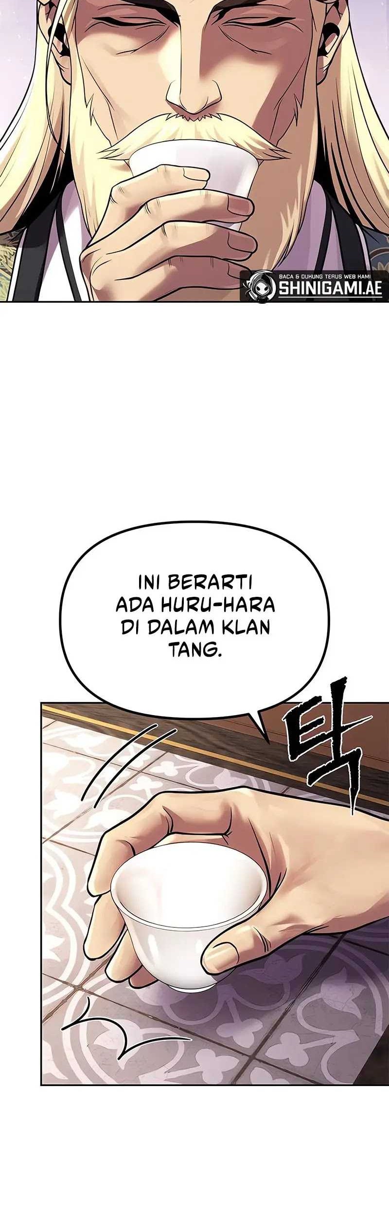 Chronicles of the Demon Faction Chapter 88 Gambar 17