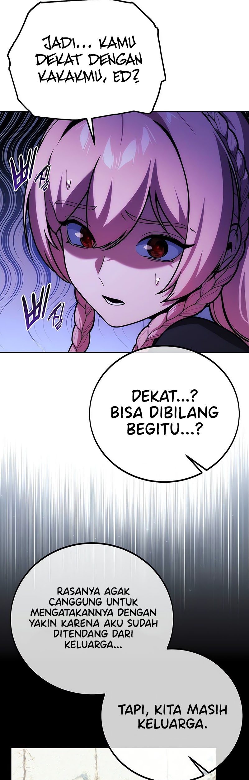 The Extra’s Academy Survival Guide Chapter 47 Gambar 67