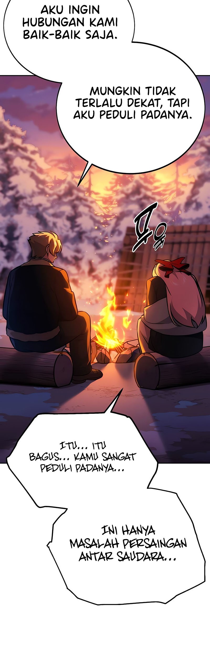 The Extra’s Academy Survival Guide Chapter 47 Gambar 69