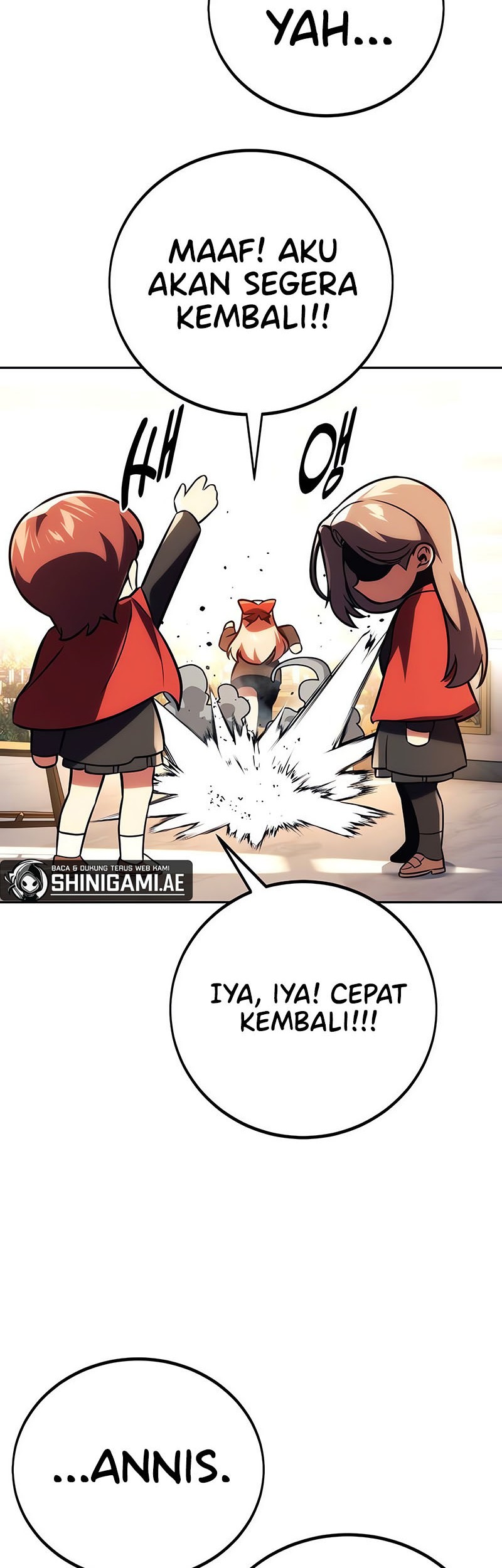 The Extra’s Academy Survival Guide Chapter 47 Gambar 40