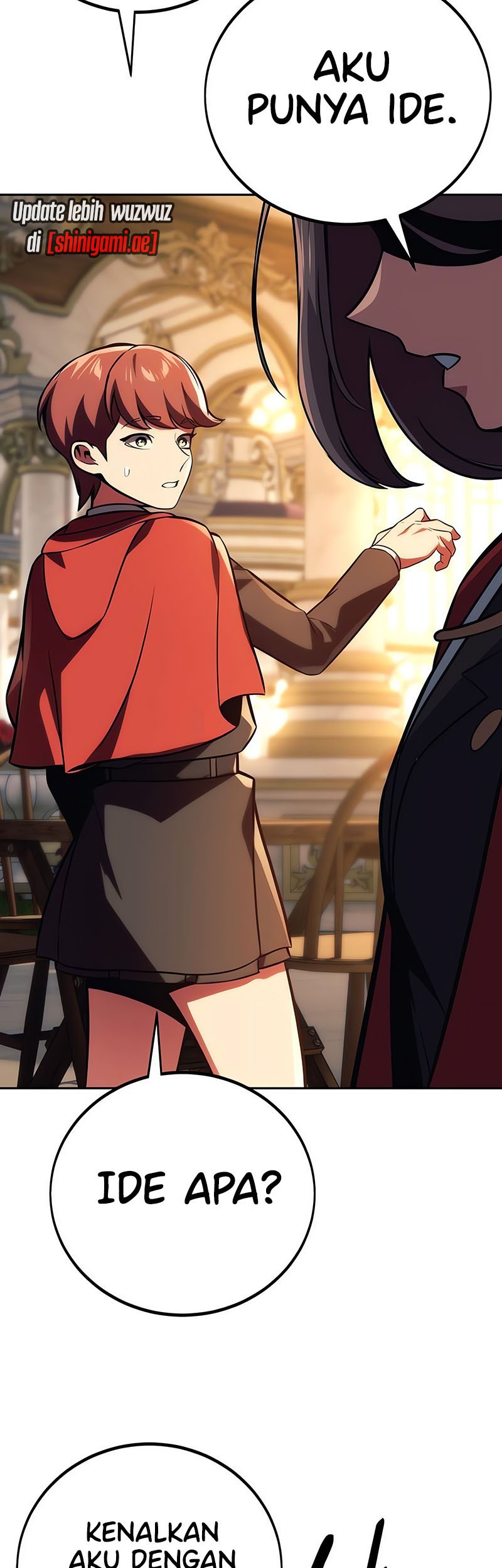 The Extra’s Academy Survival Guide Chapter 47 Gambar 41