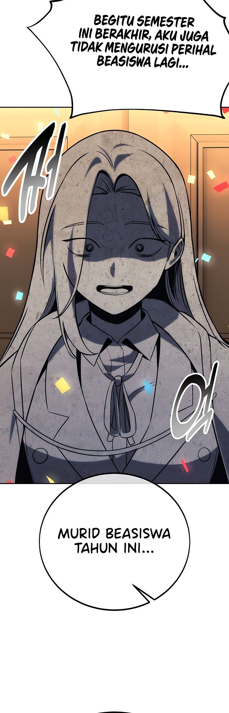 The Extra’s Academy Survival Guide Chapter 47 Gambar 46