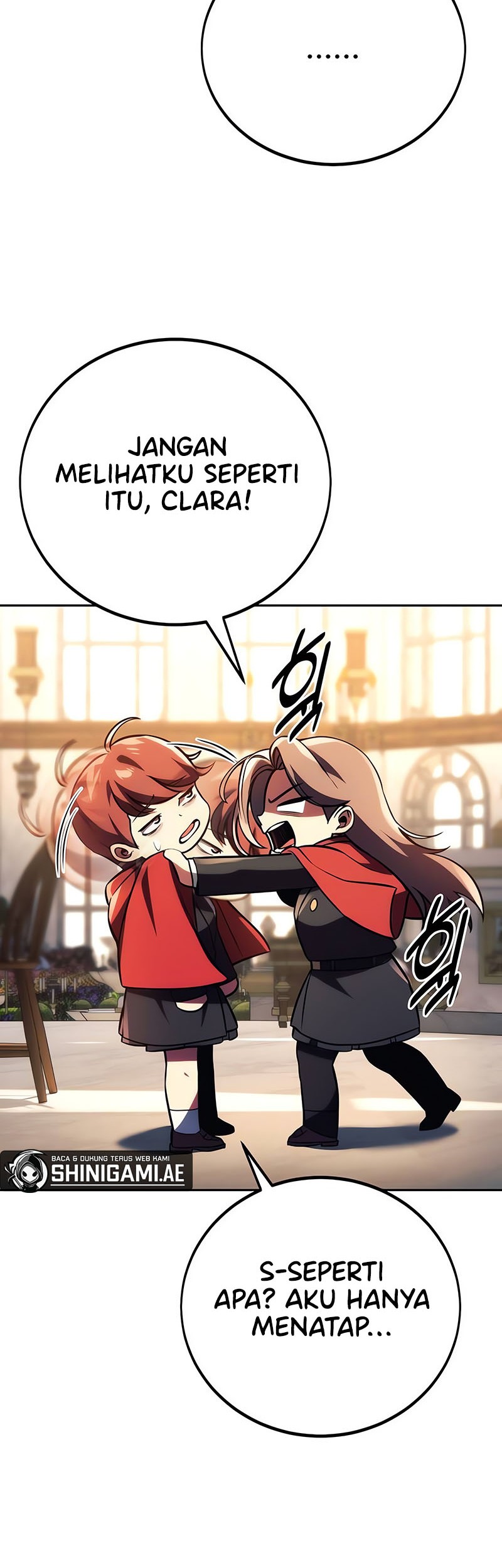 The Extra’s Academy Survival Guide Chapter 47 Gambar 44