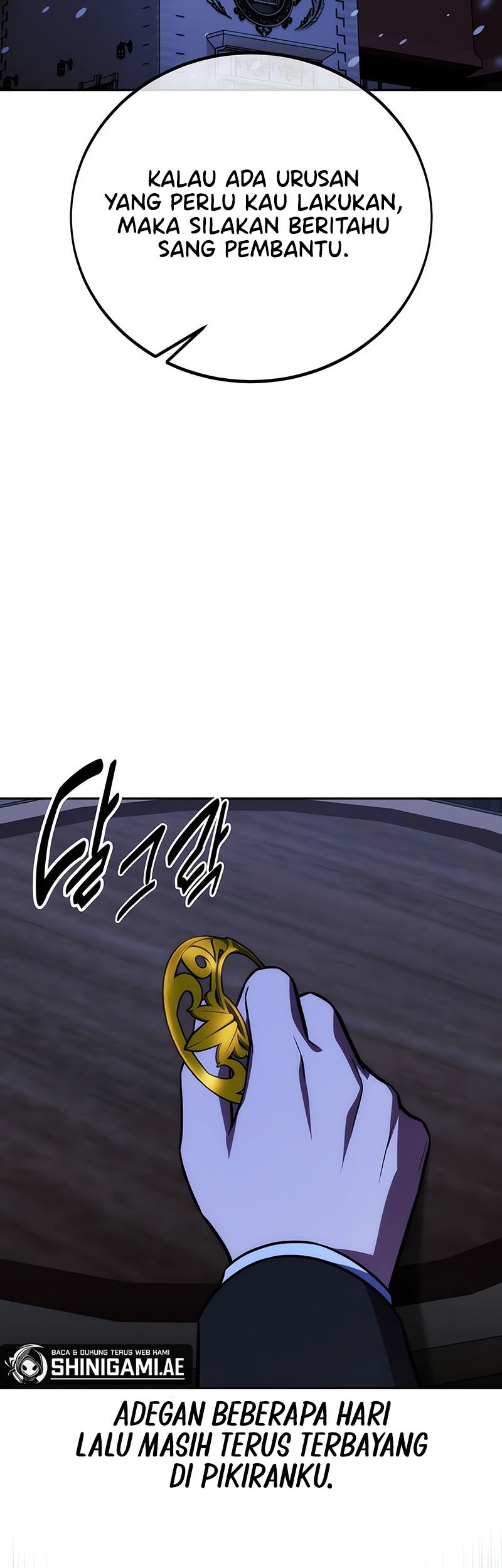 The Extra’s Academy Survival Guide Chapter 47 Gambar 76
