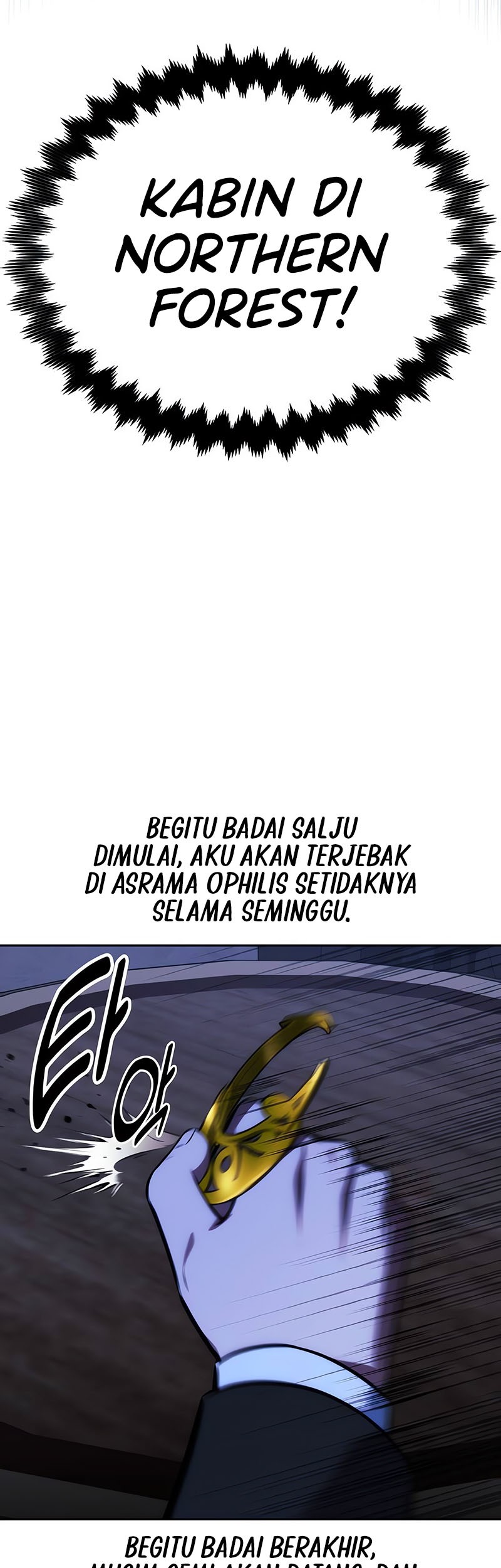 The Extra’s Academy Survival Guide Chapter 47 Gambar 85