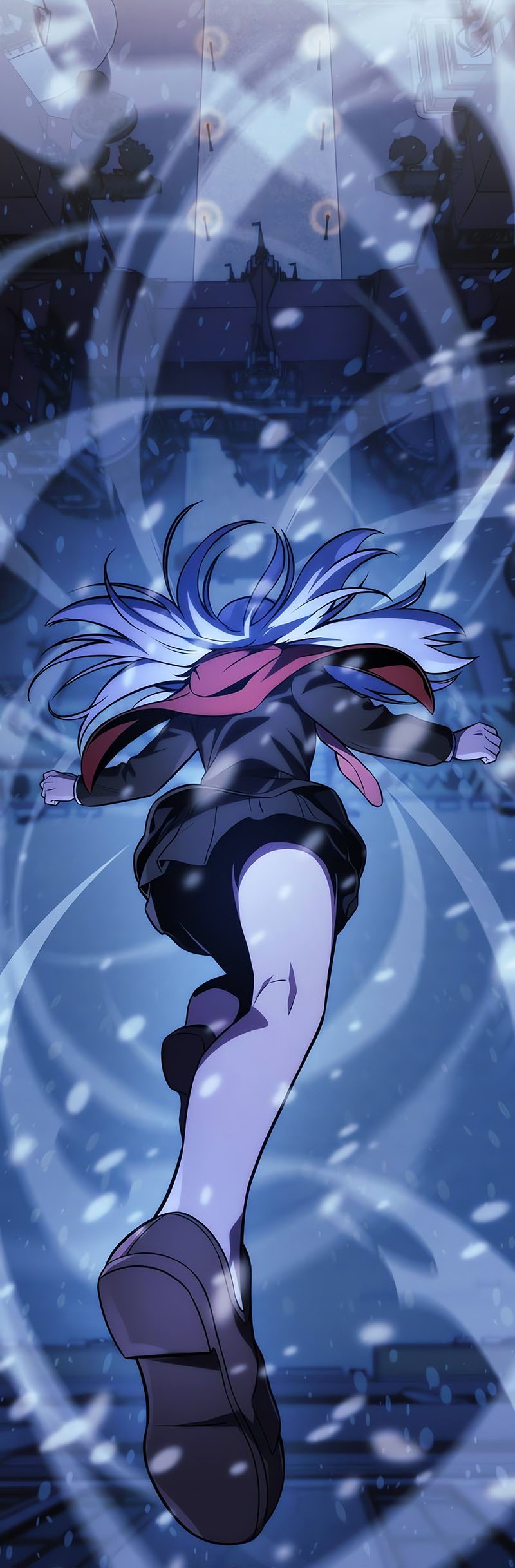 The Extra’s Academy Survival Guide Chapter 47 Gambar 90