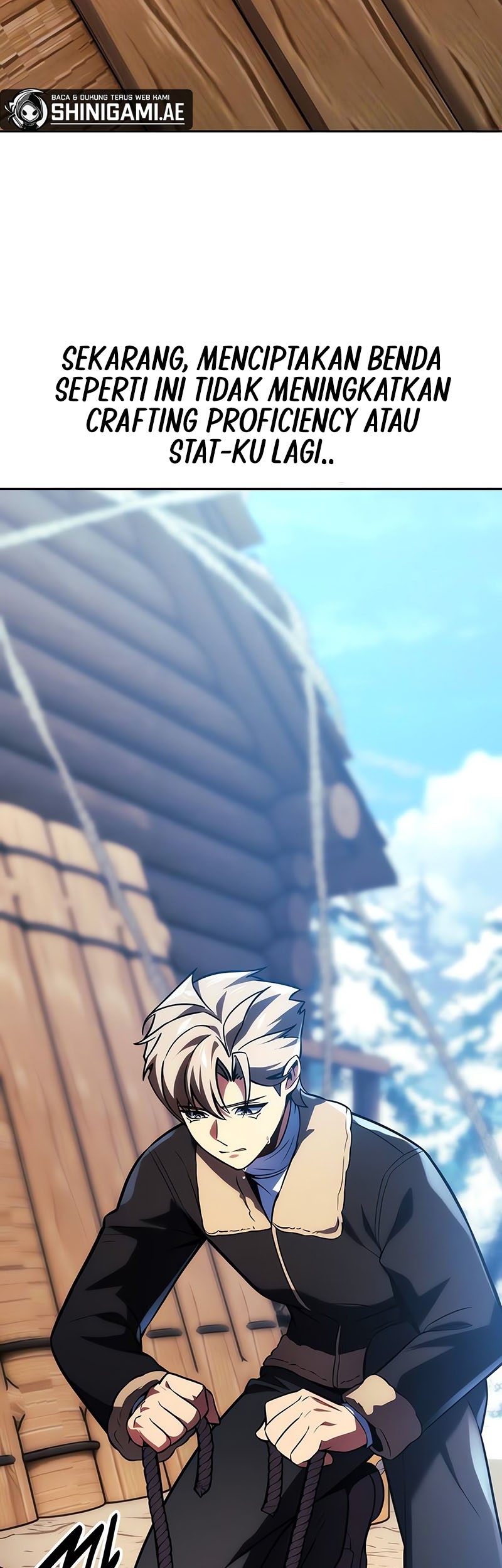 The Extra’s Academy Survival Guide Chapter 47 Gambar 4