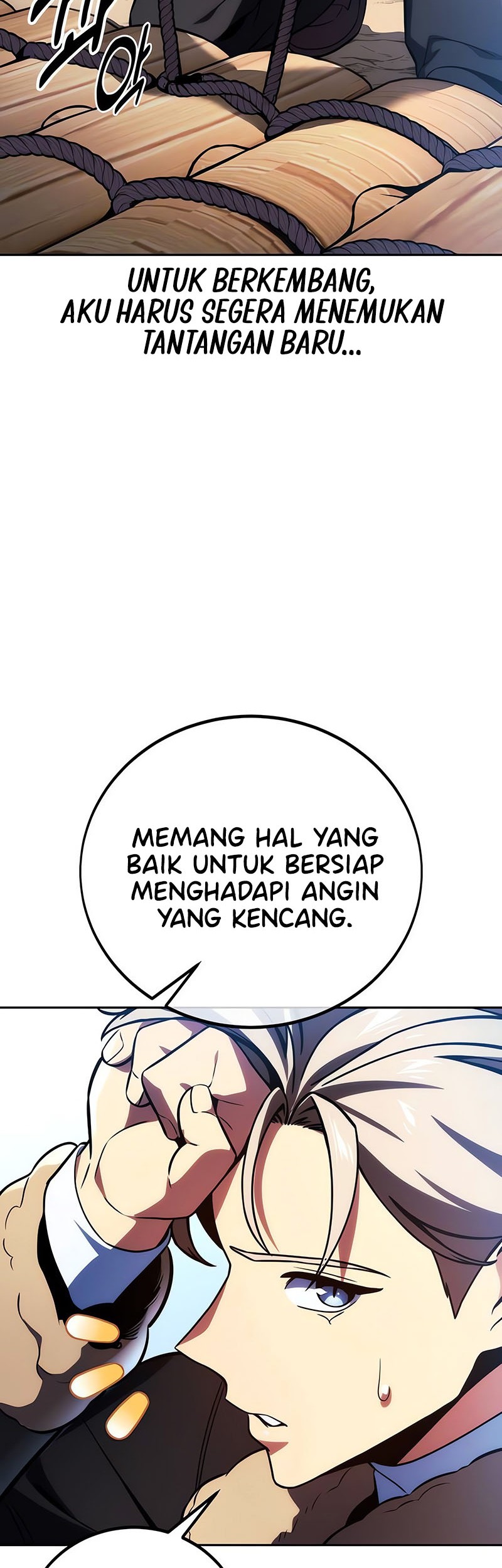 The Extra’s Academy Survival Guide Chapter 47 Gambar 5