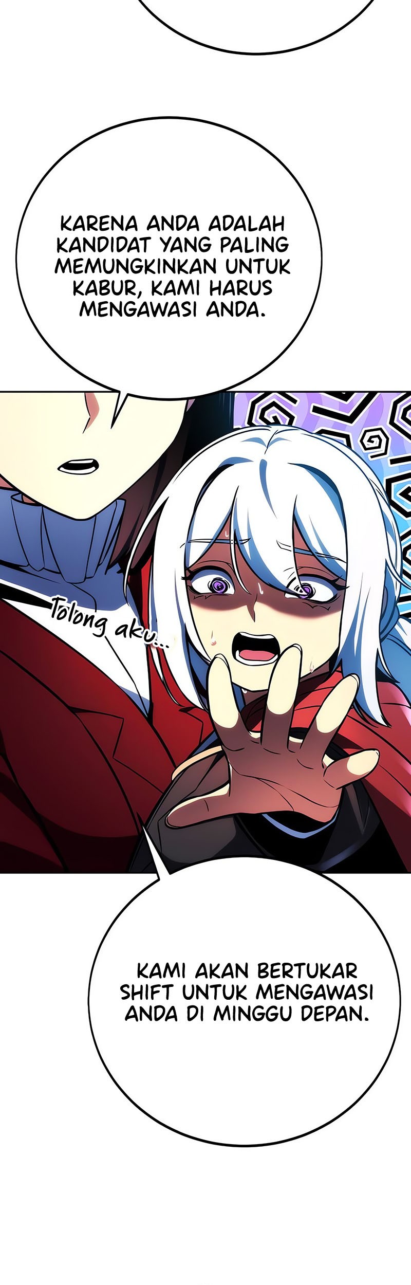 The Extra’s Academy Survival Guide Chapter 47 Gambar 9