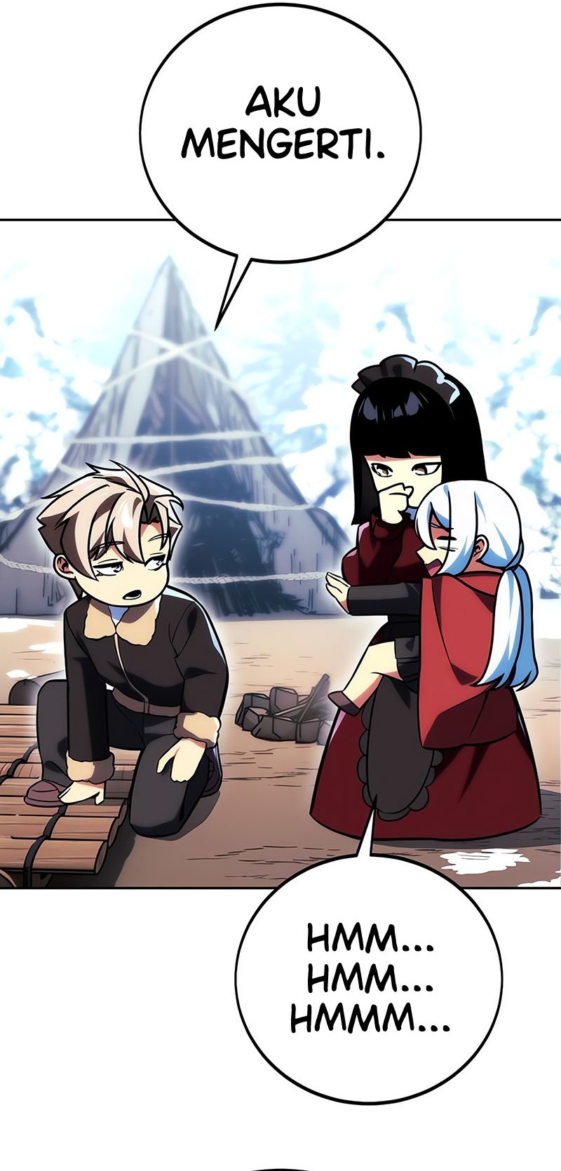 The Extra’s Academy Survival Guide Chapter 47 Gambar 10