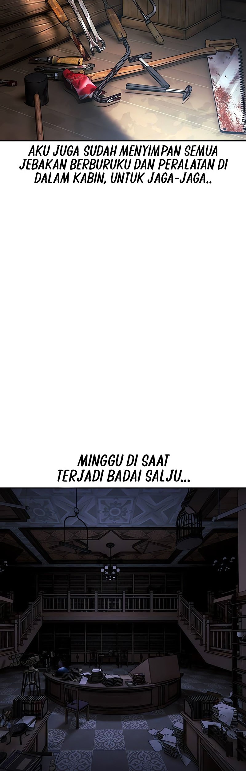 The Extra’s Academy Survival Guide Chapter 47 Gambar 14