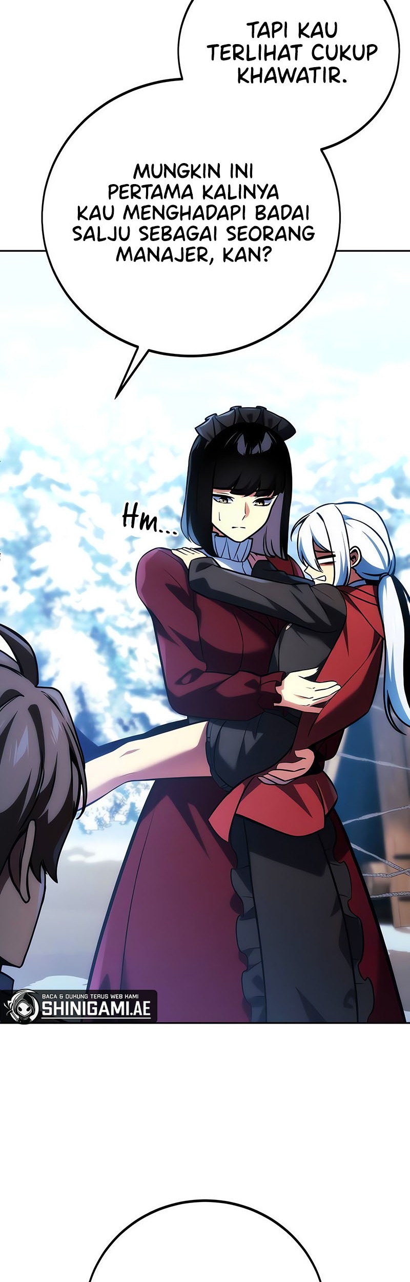 The Extra’s Academy Survival Guide Chapter 47 Gambar 16