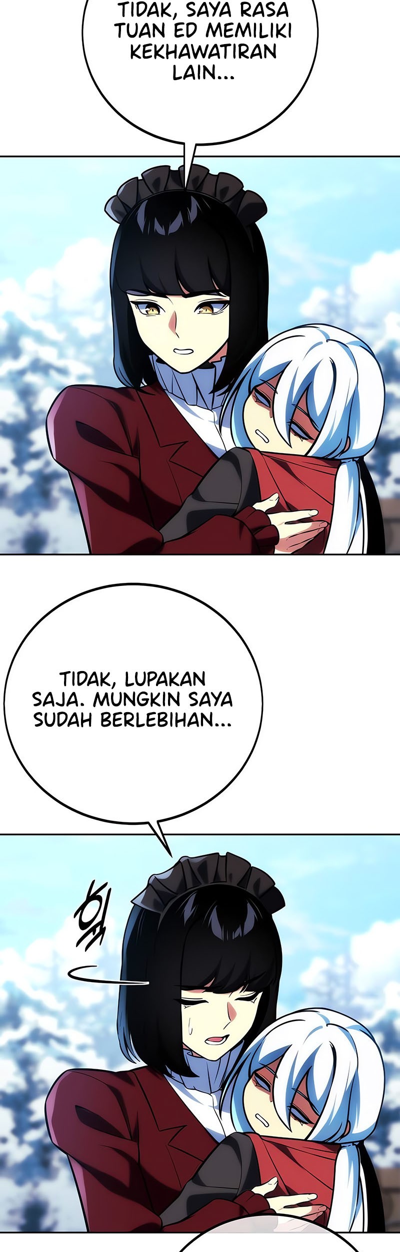 The Extra’s Academy Survival Guide Chapter 47 Gambar 17