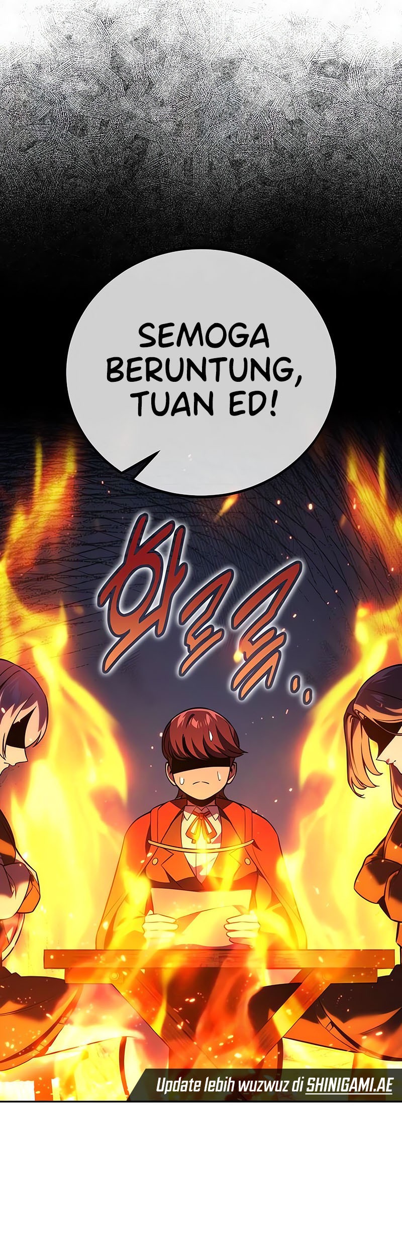 The Extra’s Academy Survival Guide Chapter 47 Gambar 19