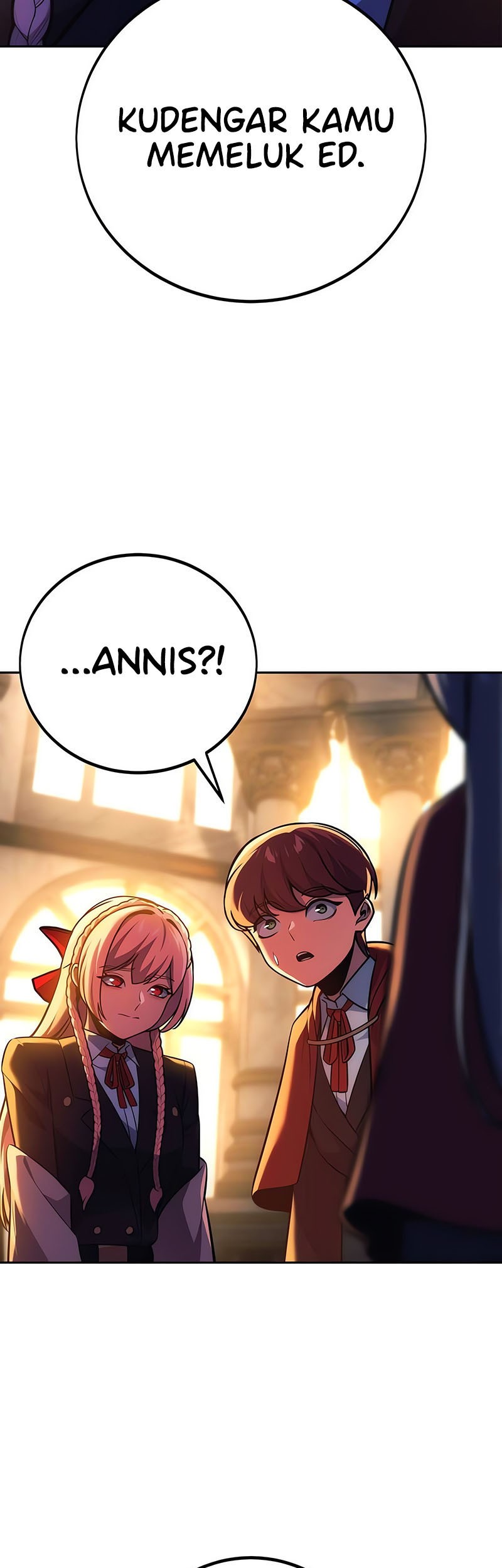 The Extra’s Academy Survival Guide Chapter 47 Gambar 21