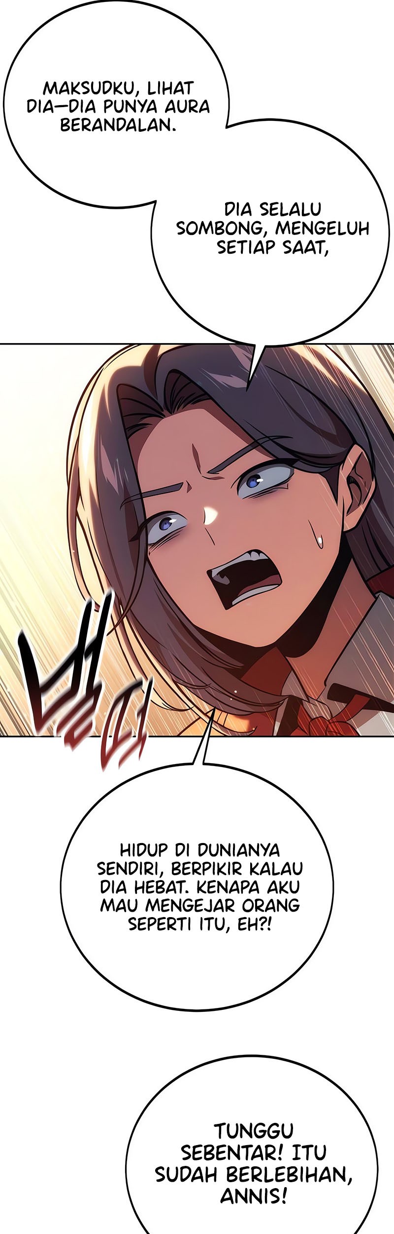 The Extra’s Academy Survival Guide Chapter 47 Gambar 27