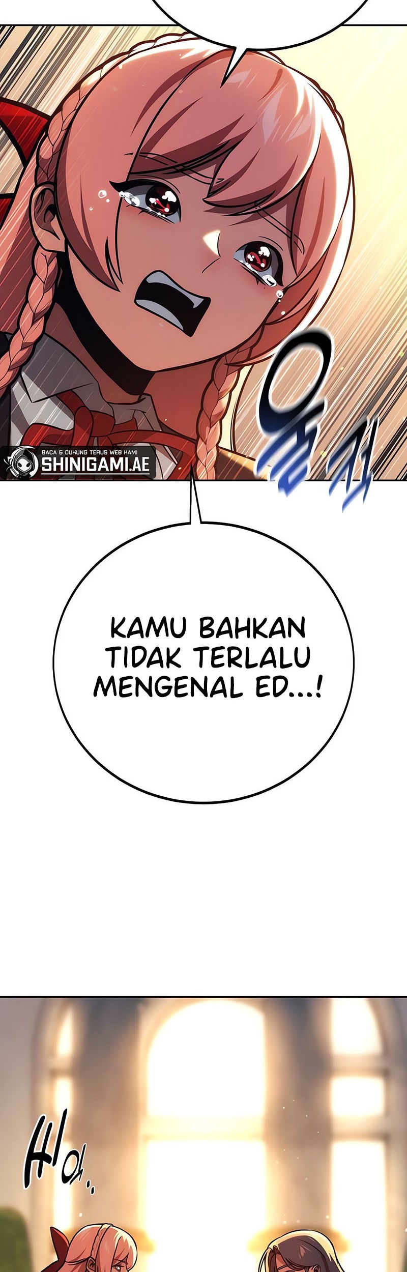 The Extra’s Academy Survival Guide Chapter 47 Gambar 28