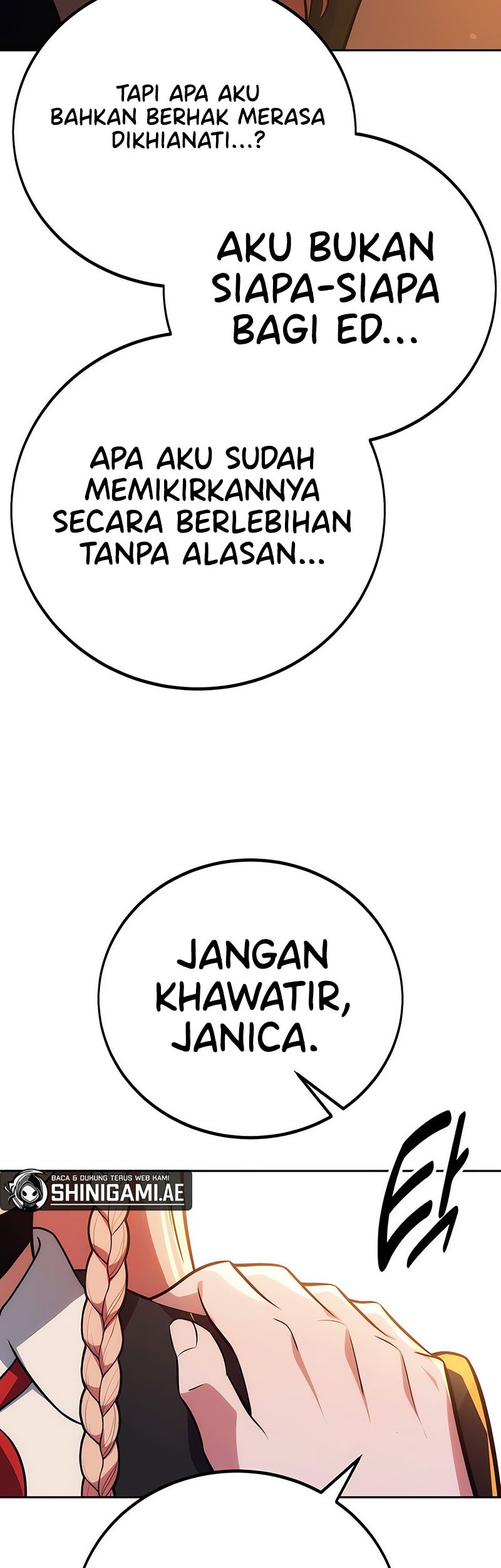 The Extra’s Academy Survival Guide Chapter 47 Gambar 32