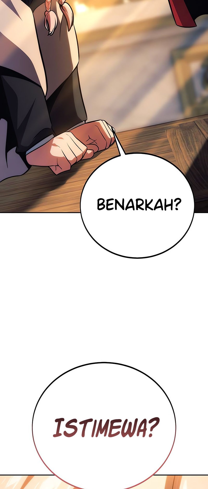 The Extra’s Academy Survival Guide Chapter 47 Gambar 34