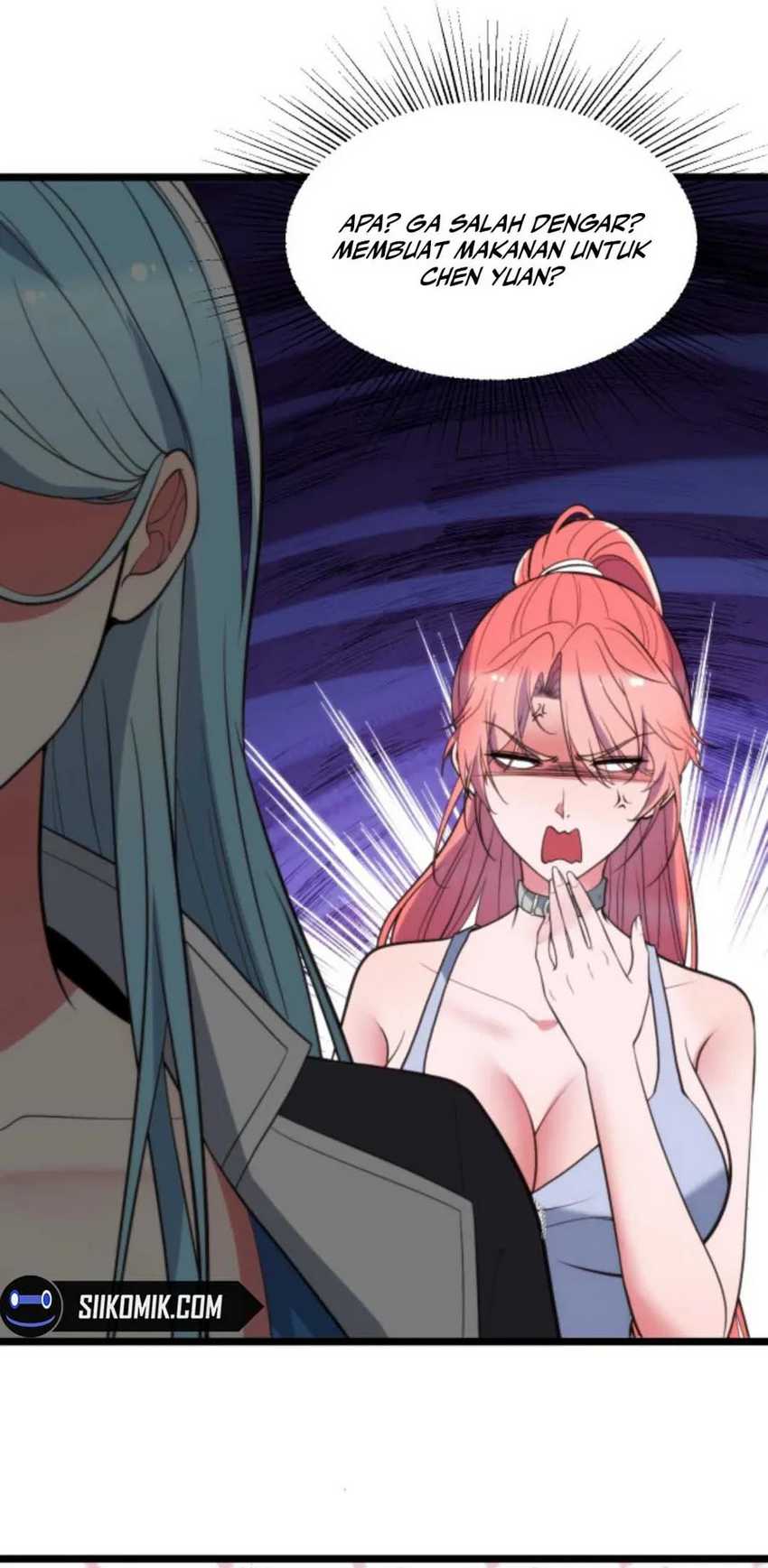 I Have 90 Billion Licking Gold Chapter 376 Gambar 18