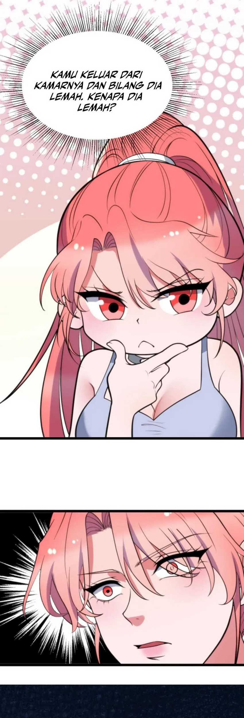 I Have 90 Billion Licking Gold Chapter 376 Gambar 19