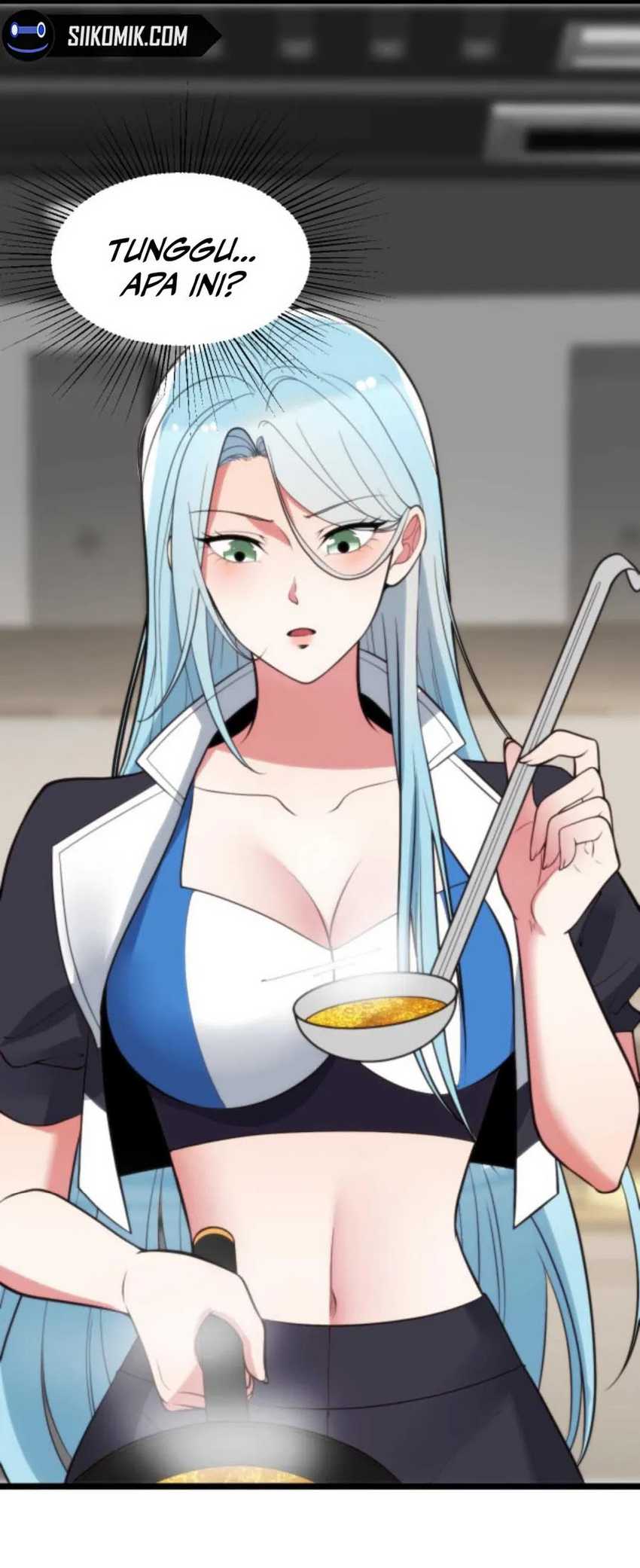 I Have 90 Billion Licking Gold Chapter 376 Gambar 26