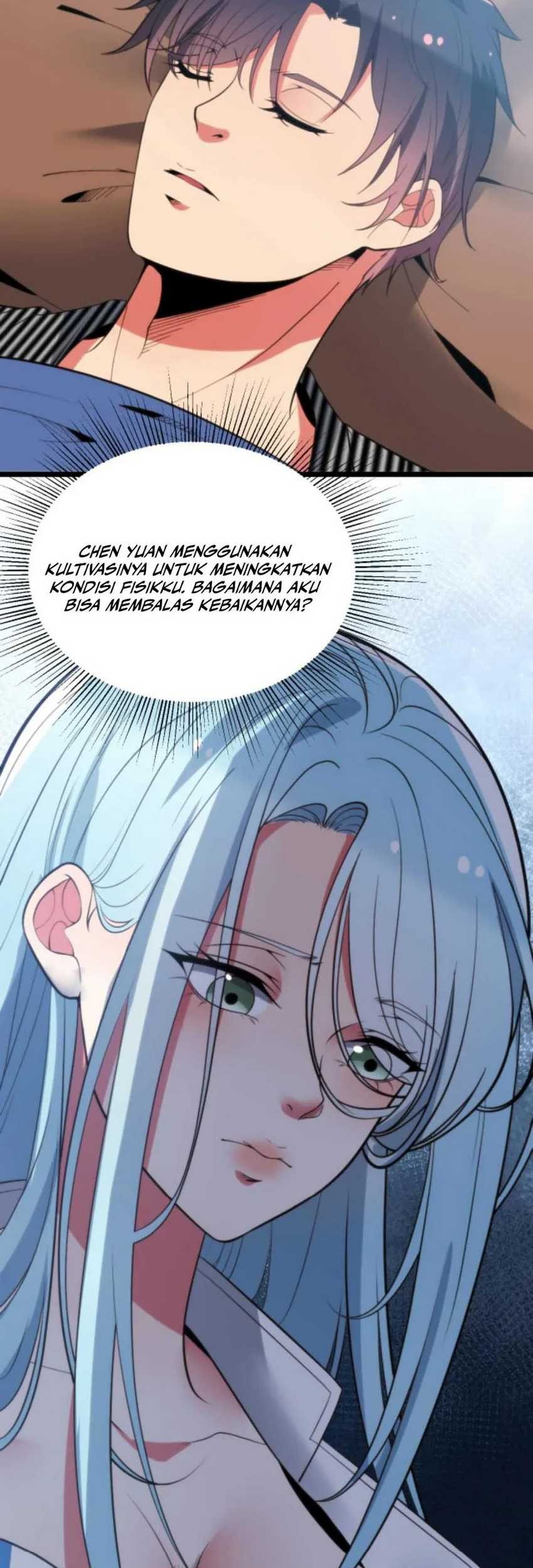 I Have 90 Billion Licking Gold Chapter 376 Gambar 10