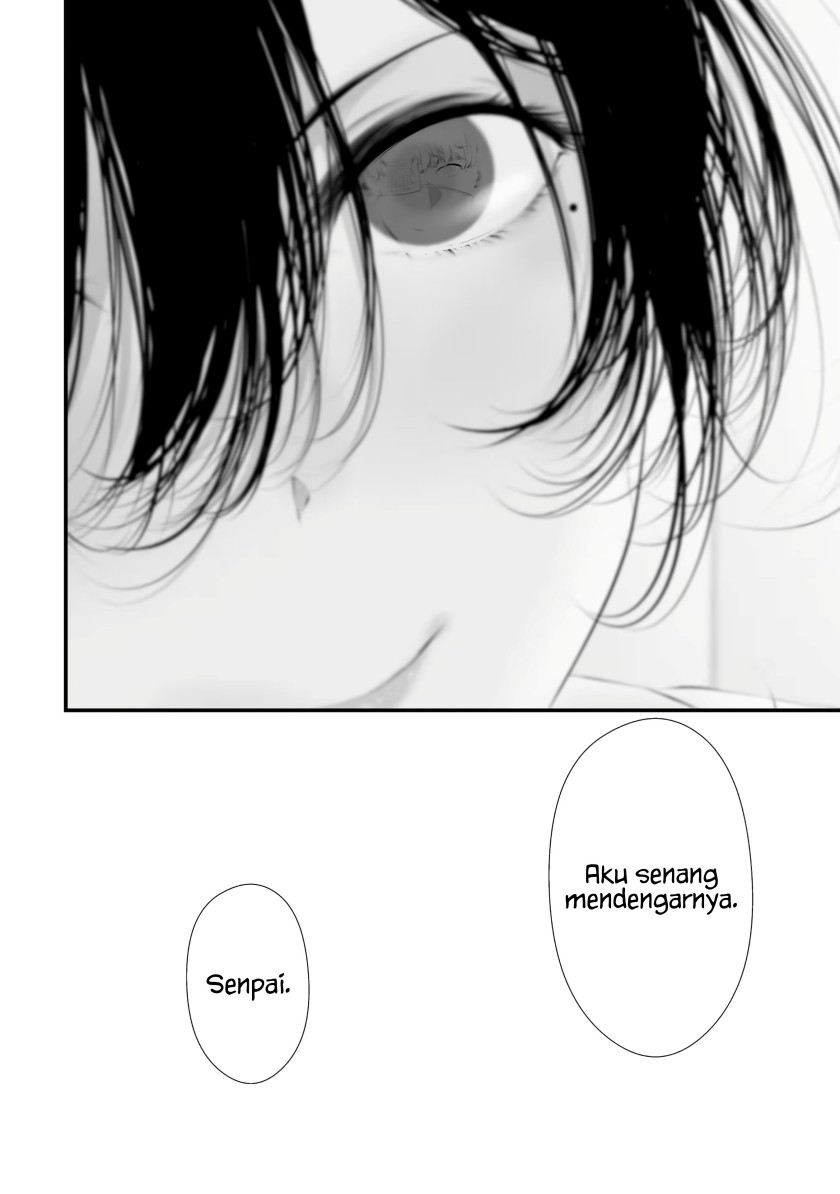 Tsurenai Hodo Aokute Azatoi Kurai ni Akai Chapter 31 Gambar 17