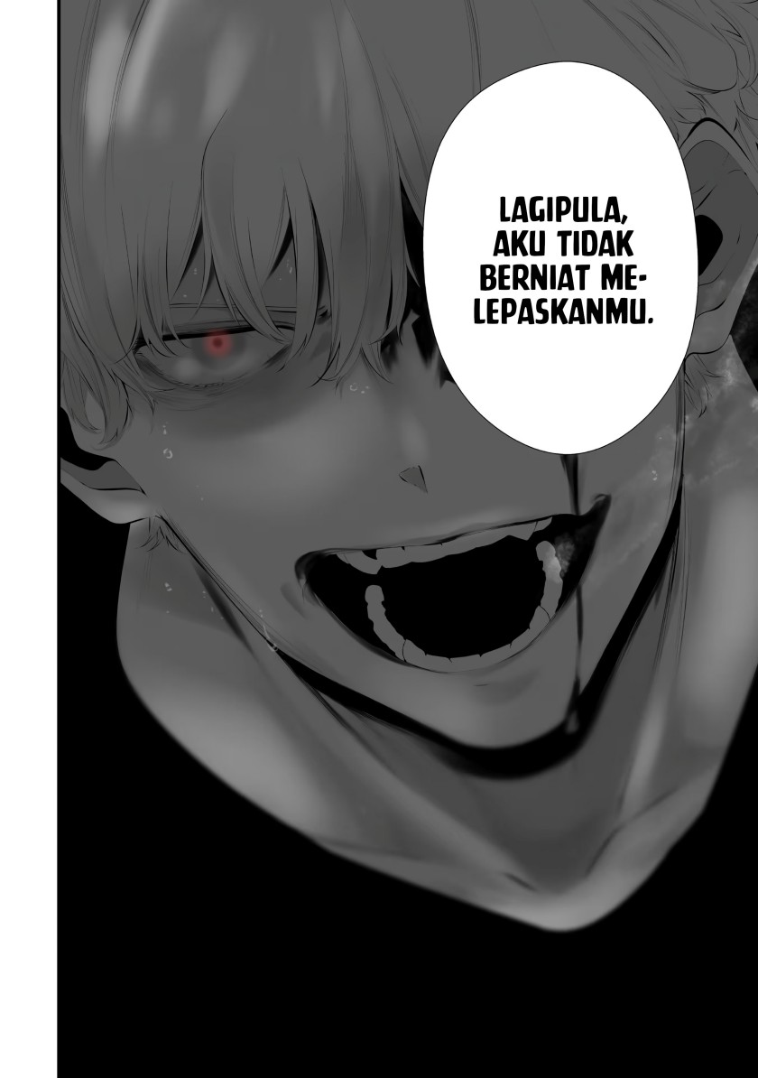 Tsurenai Hodo Aokute Azatoi Kurai ni Akai Chapter 31 Gambar 10