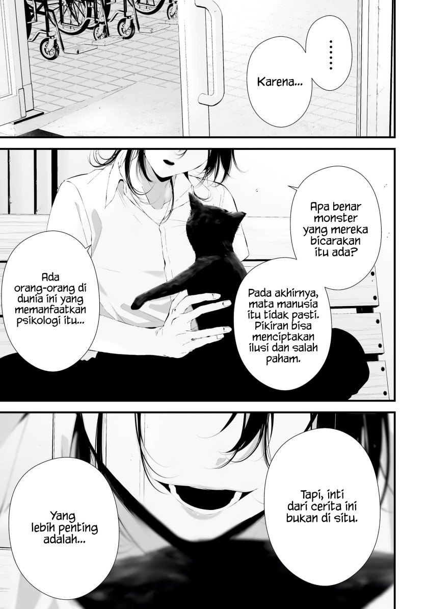 Tsurenai Hodo Aokute Azatoi Kurai ni Akai Chapter 31 Gambar 11