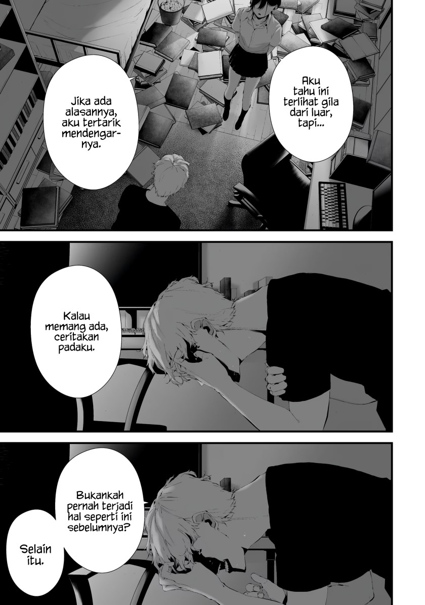 Tsurenai Hodo Aokute Azatoi Kurai ni Akai Chapter 31 Gambar 5