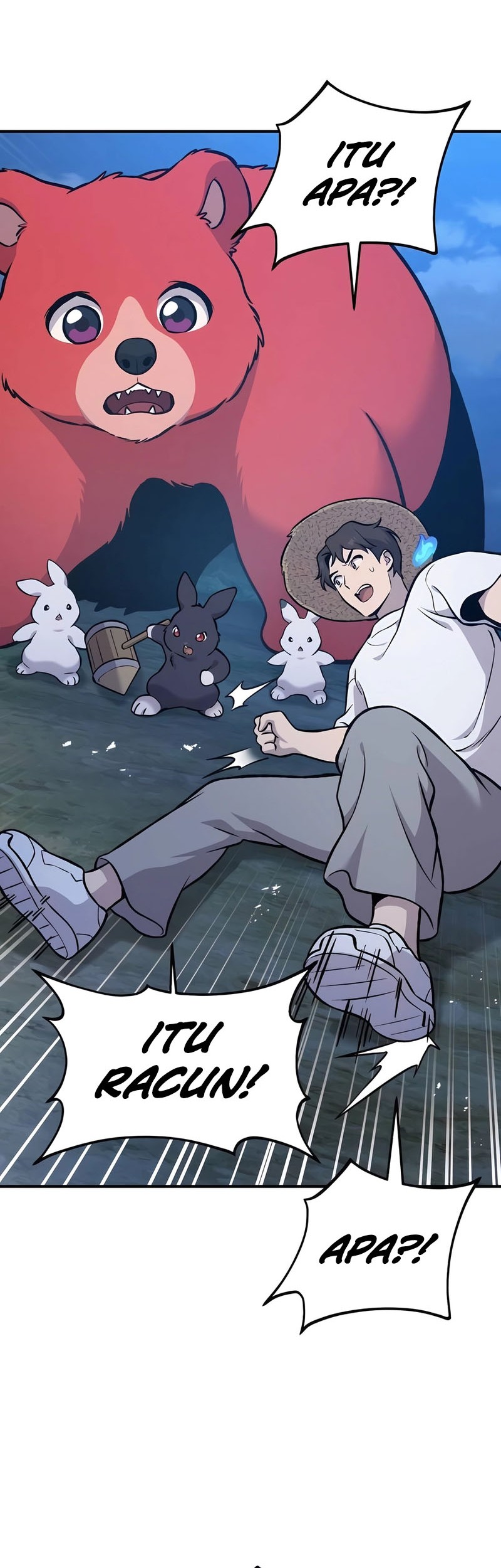 Solo Farming In The Tower Chapter 81 Gambar 75