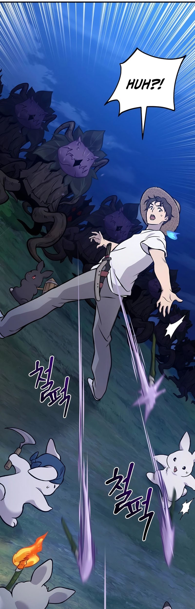 Solo Farming In The Tower Chapter 81 Gambar 70