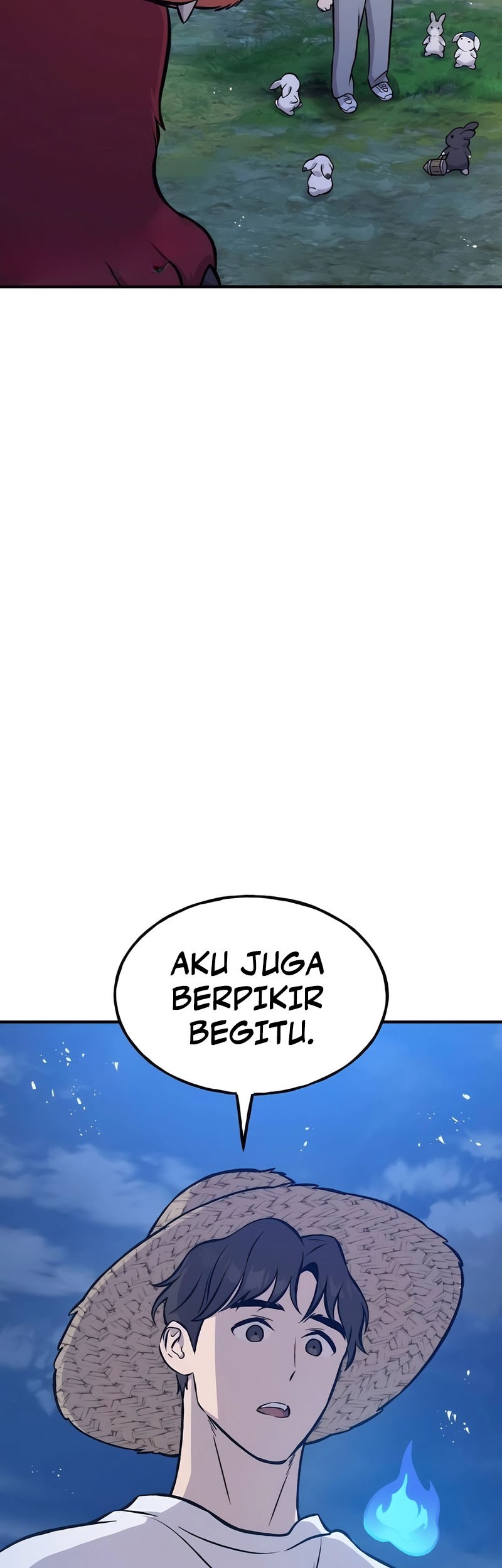 Solo Farming In The Tower Chapter 81 Gambar 87