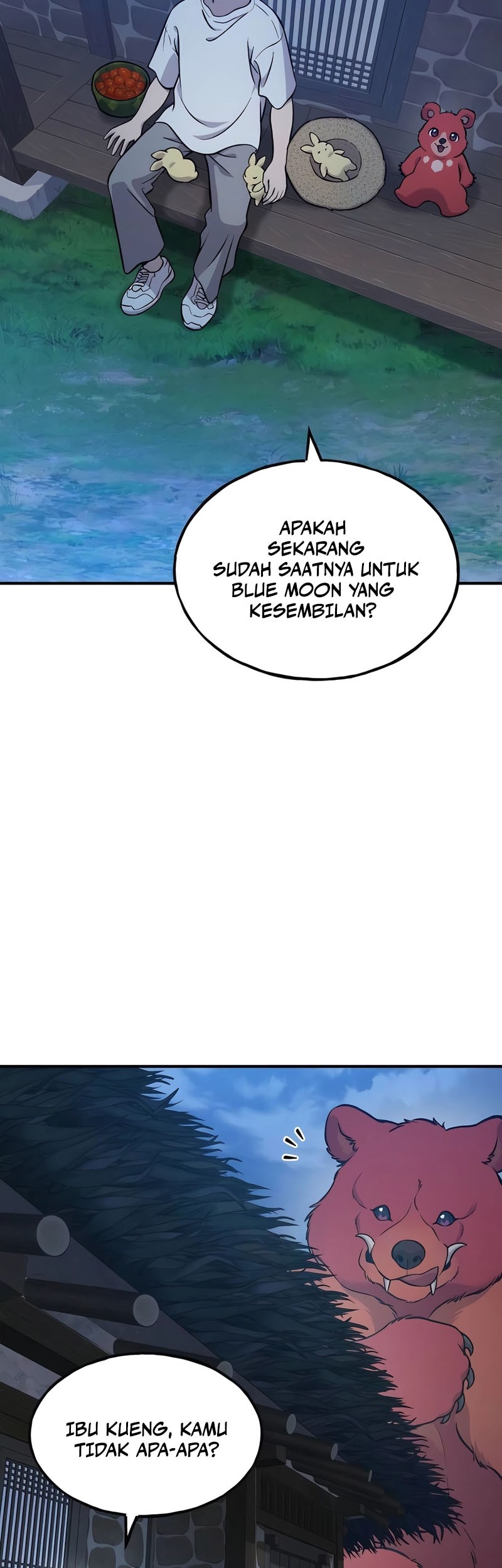 Solo Farming In The Tower Chapter 81 Gambar 4