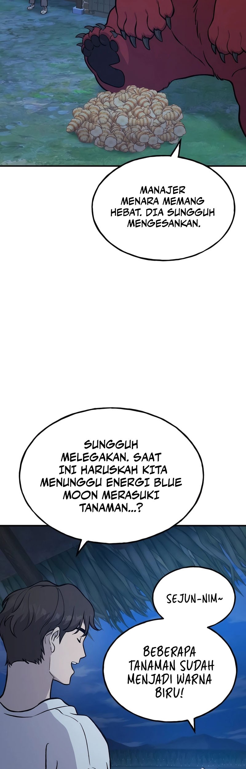 Solo Farming In The Tower Chapter 81 Gambar 6