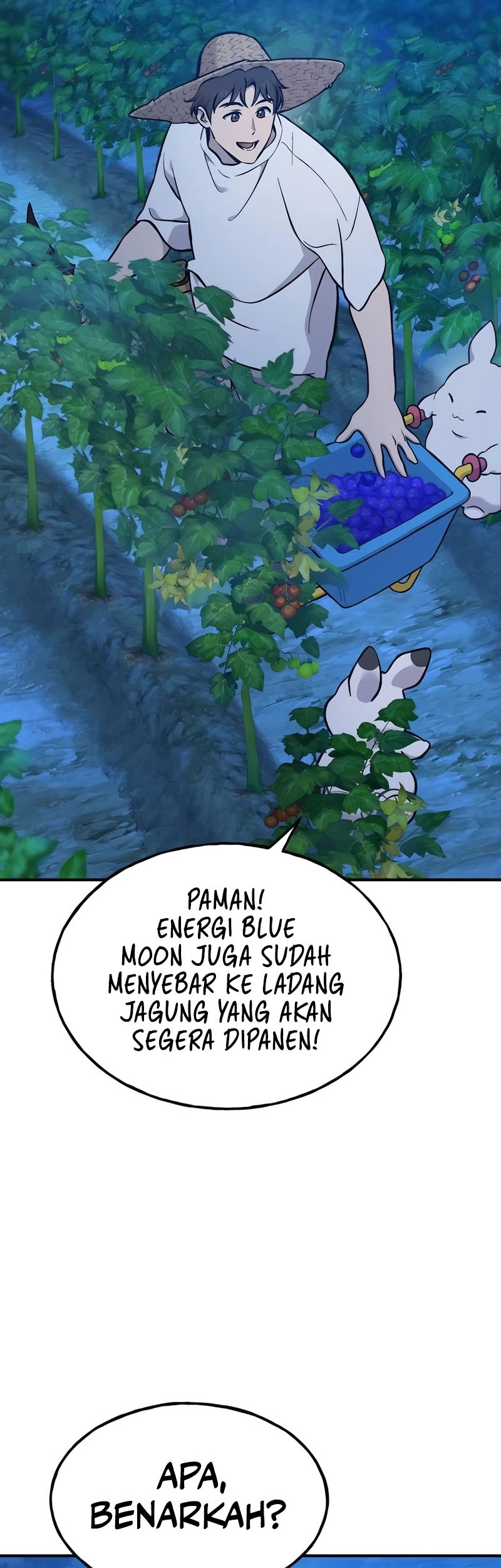 Solo Farming In The Tower Chapter 81 Gambar 11