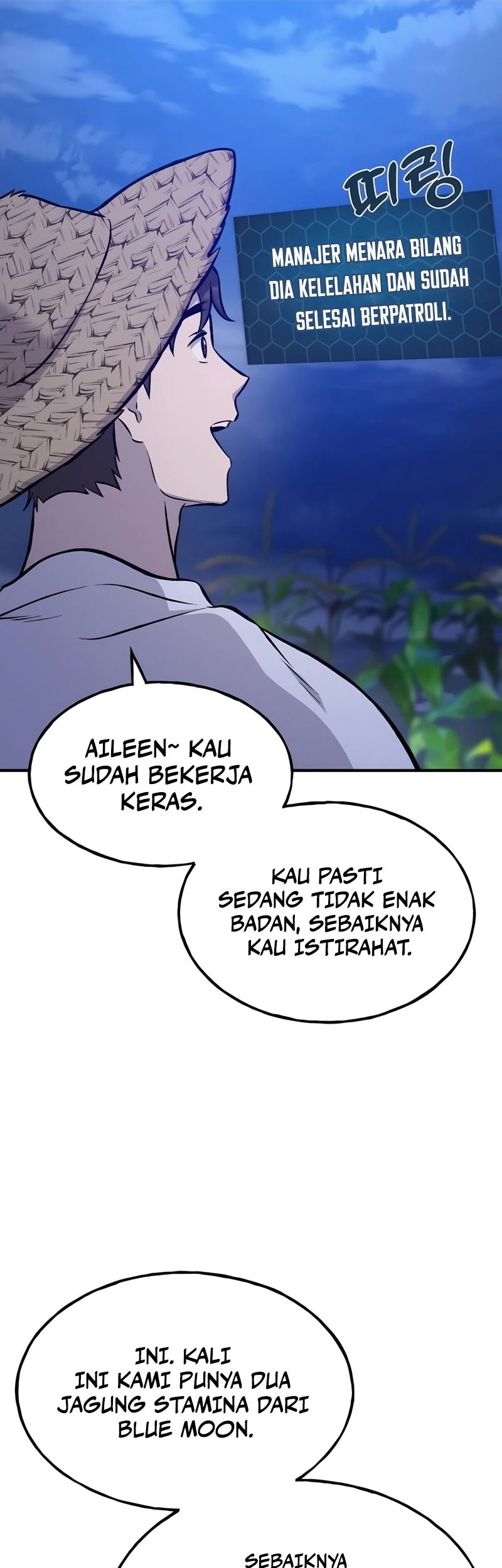 Solo Farming In The Tower Chapter 81 Gambar 15