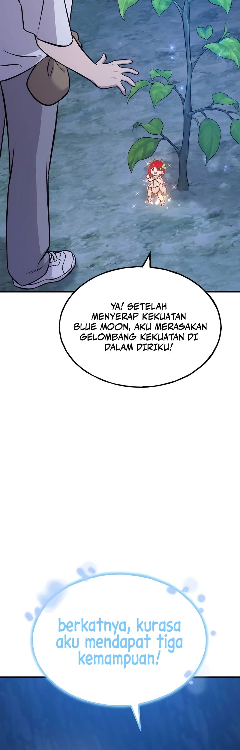 Solo Farming In The Tower Chapter 81 Gambar 35