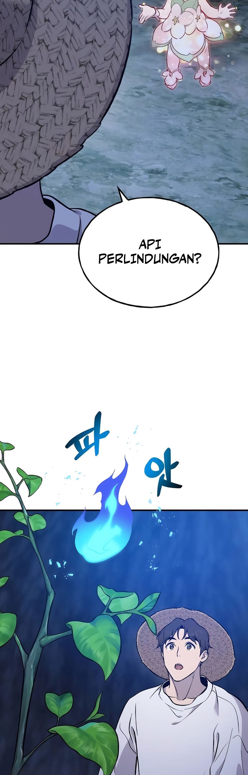 Solo Farming In The Tower Chapter 81 Gambar 37