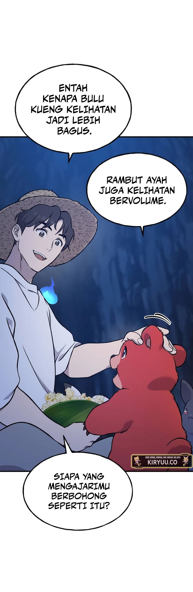 Solo Farming In The Tower Chapter 81 Gambar 55