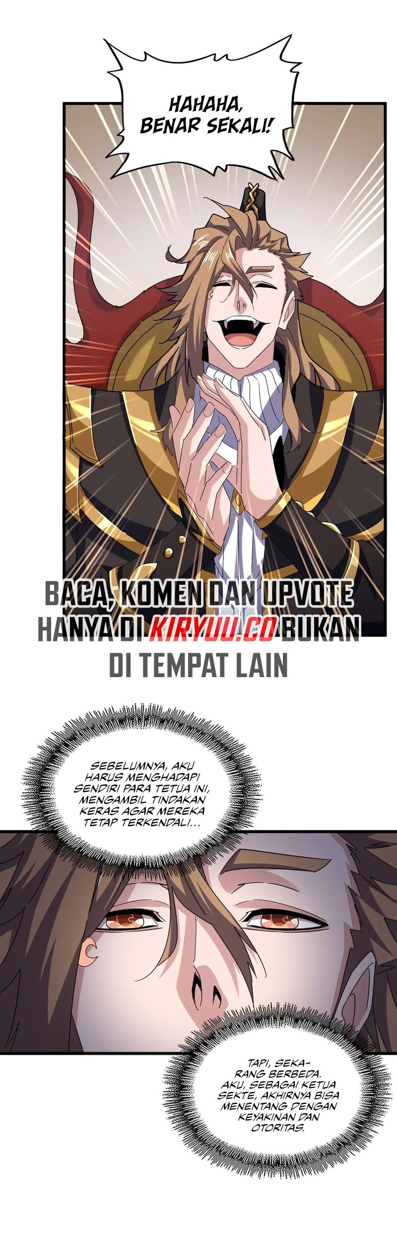 Magic Emperor Chapter 609 Gambar 5