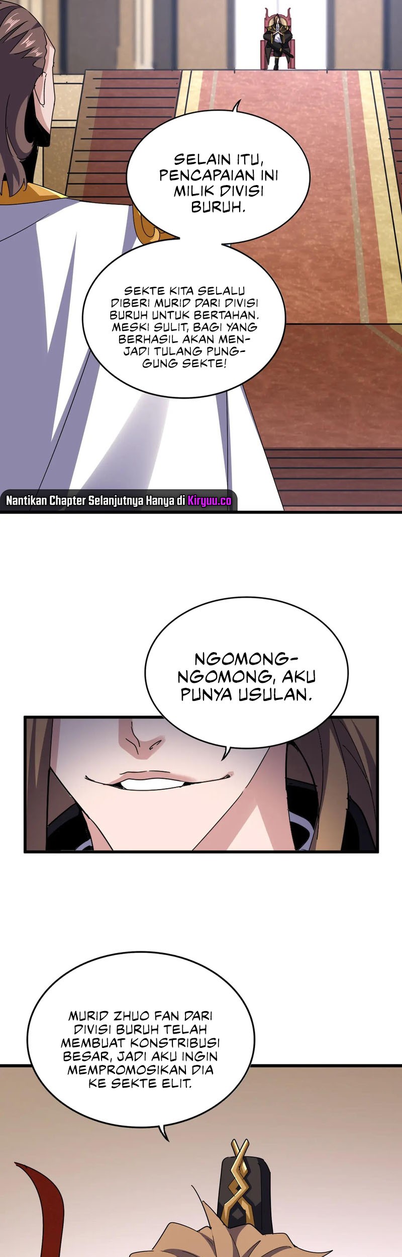 Magic Emperor Chapter 609 Gambar 8