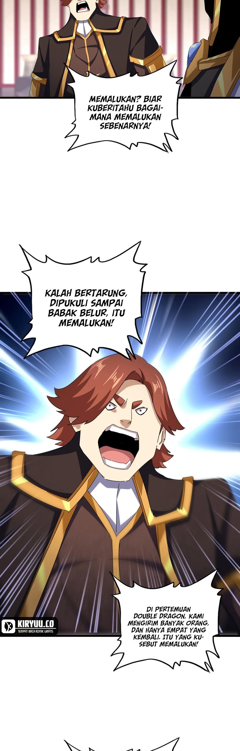 Magic Emperor Chapter 609 Gambar 21