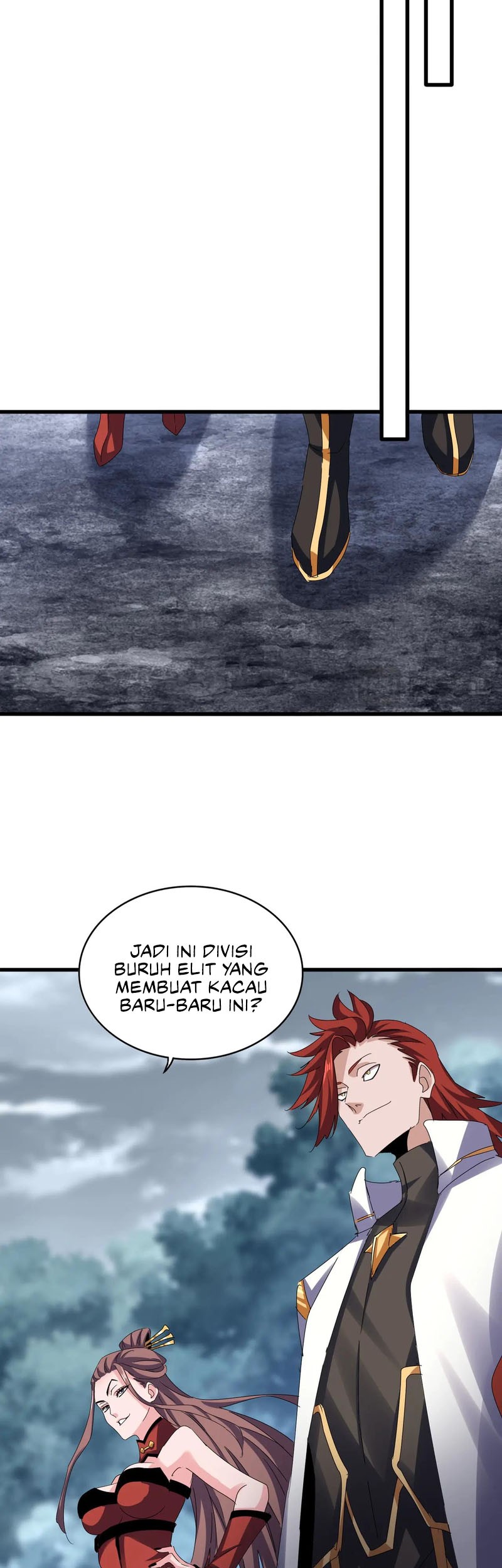 Magic Emperor Chapter 609 Gambar 23