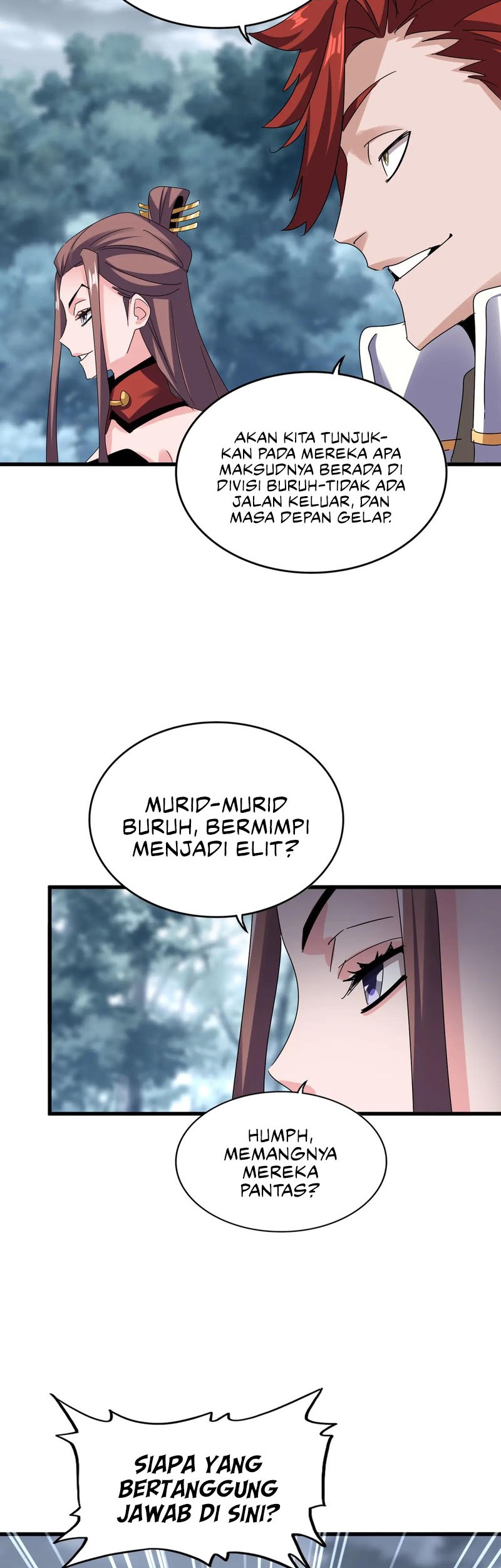 Magic Emperor Chapter 609 Gambar 26