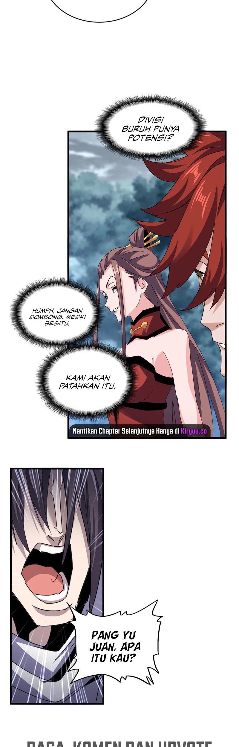 Magic Emperor Chapter 609 Gambar 32