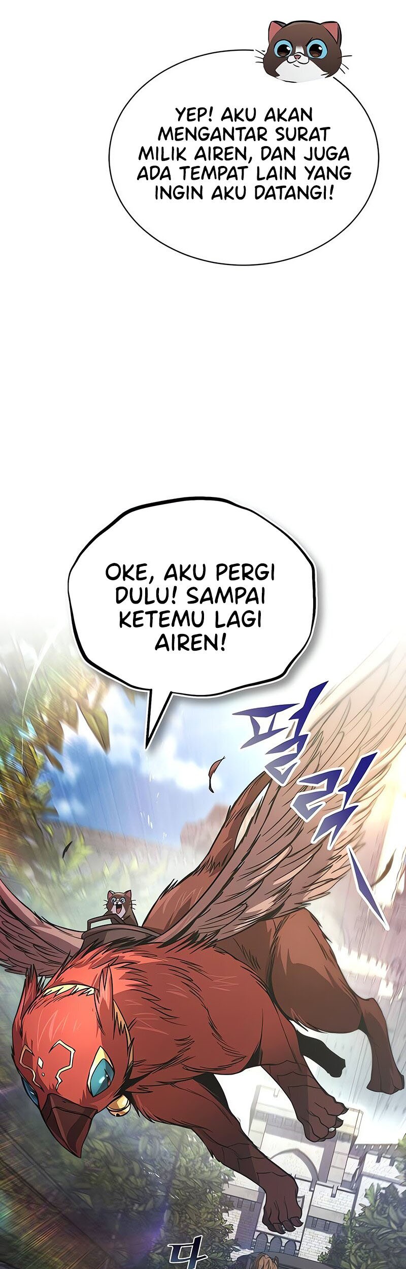 Lazy Prince Becomes a Genius Chapter 121 Gambar 56