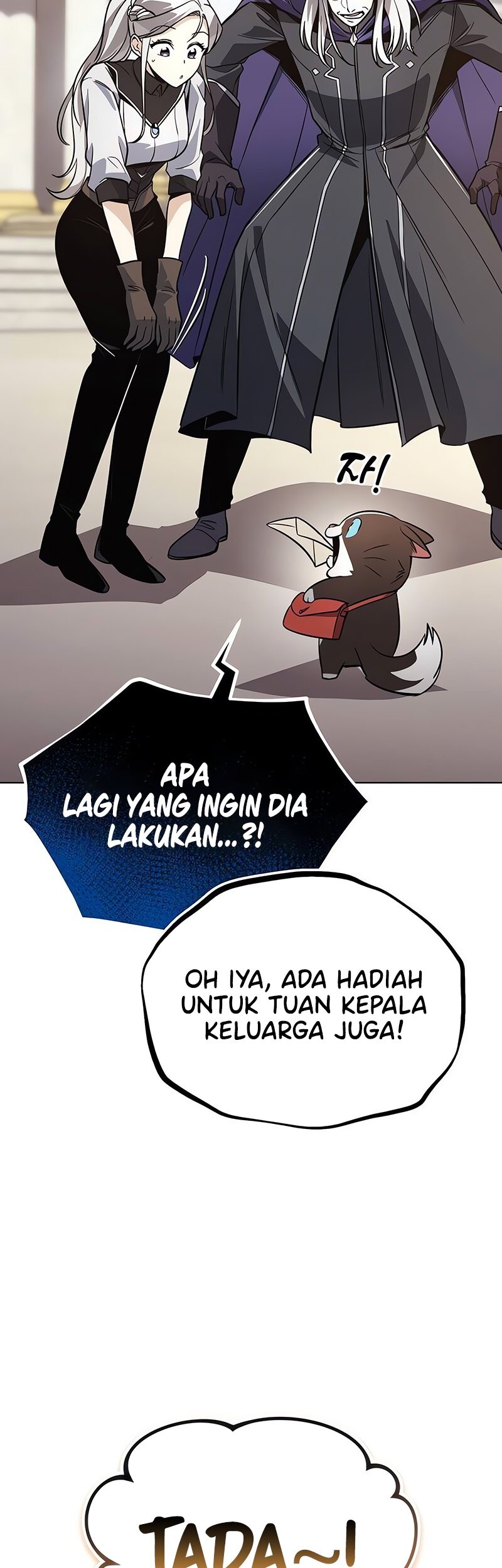 Lazy Prince Becomes a Genius Chapter 121 Gambar 68